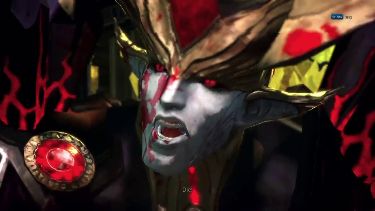 TERA Console - Dakuryon The Reckoning