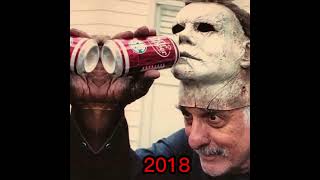 Recreated Photos Of Michael Myers