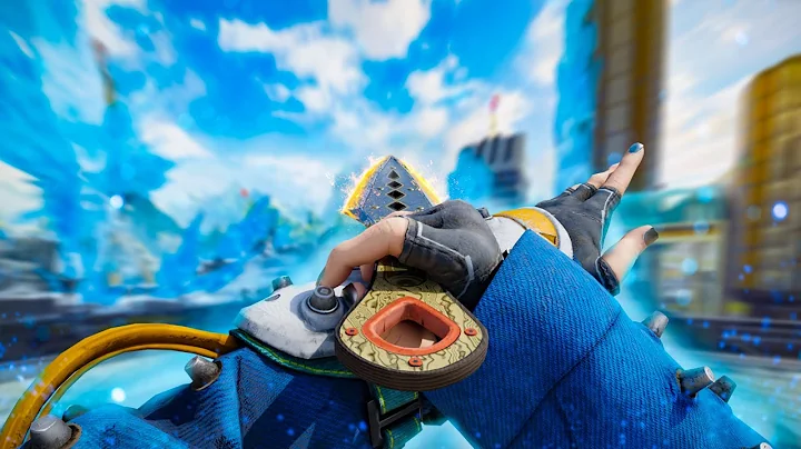 What 50 Million Damage in Apex Looks Like..