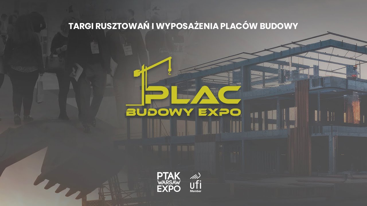 PODSUMOWANIE PIERWSZEGO DNIA TARGÓW PLAC BUDOWY EXPO 2026| Ptak Warsaw Expo
