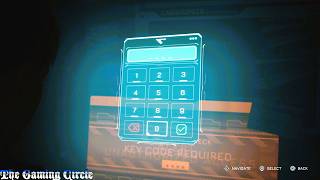 Directive 8020 - Episode 5: How To Unlock The Chemical Cabinet - (Find Right The Combinations) Guide