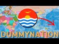 Winning as a pacific island nation  dummynation