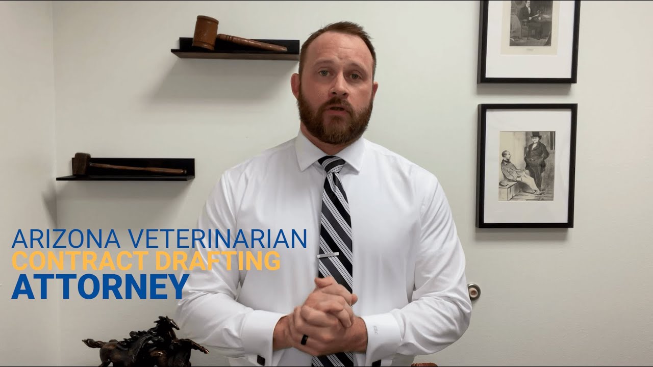 Arizona Veterinarian Contract Drafting Attorney | Chelle Law | Veterinary