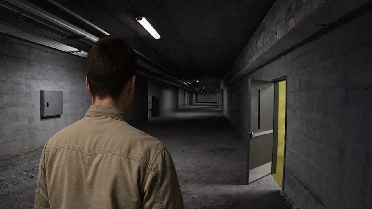 Backrooms - Found Footage #4 [Part 4]