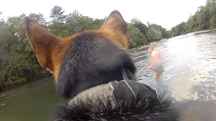 Sif Cam River Rocks Labor Day 2016