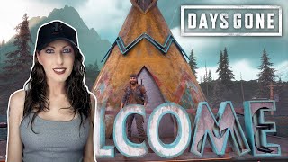 Criers & Cougars | Let's Play Days Gone | Episode 14