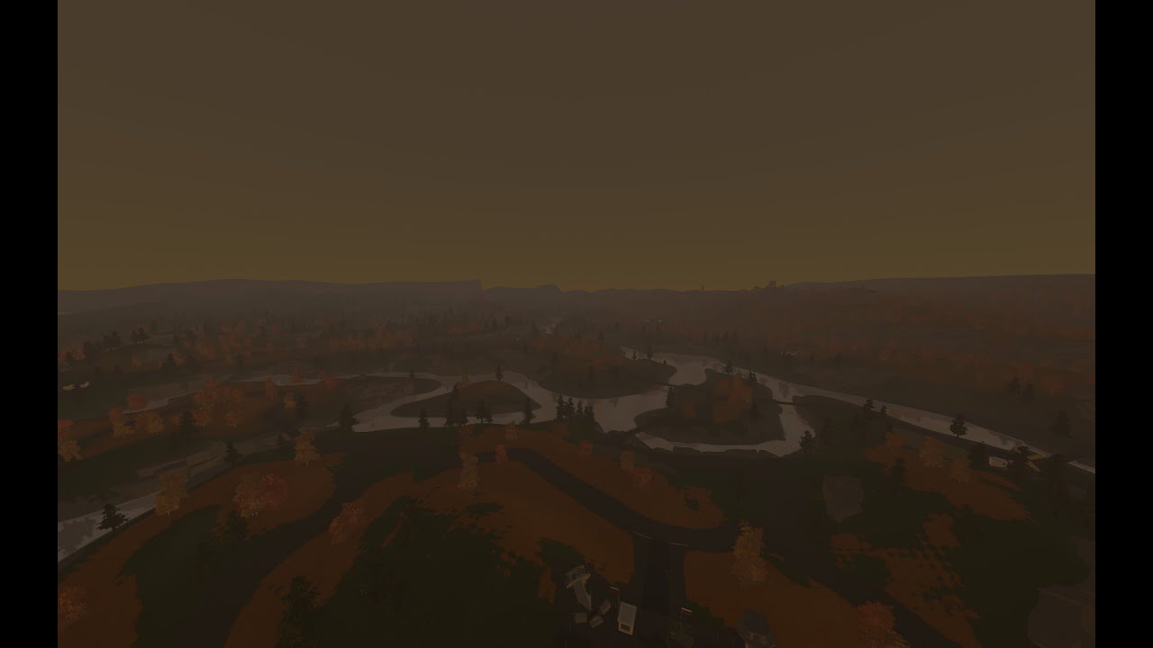 "Deadzone Run, Attachment Voes" Unturned Russia 200 Years Later