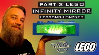 Make Stuff- LEGO Infinity Mirror Part 3 - Lessons Learned Profile
