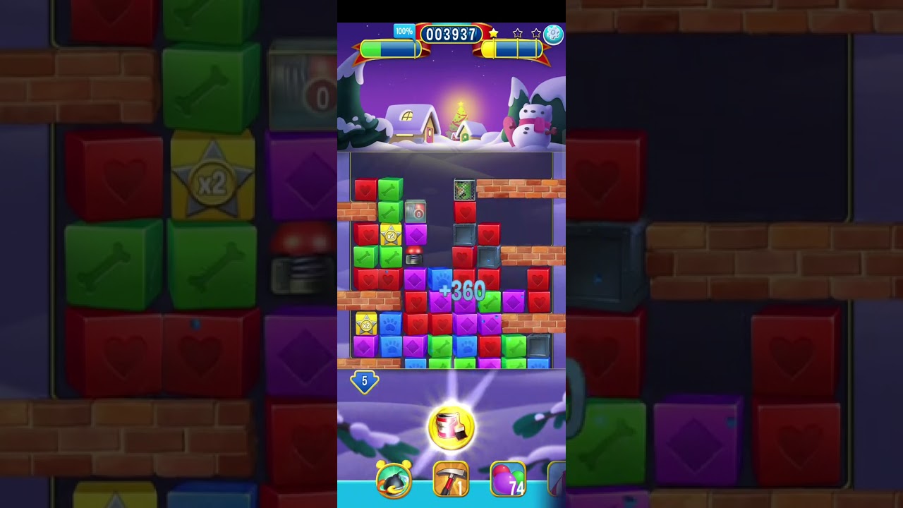 Pet Rescue Saga level 4315