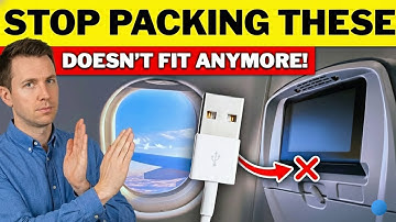 10 Travel ‘Essentials’ I Had to STOP Flying With (#2 Got Me Pulled at TSA)