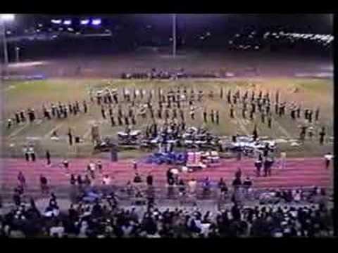 Coronado High School Band "Music of the Day" 2004
