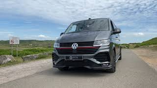 All-New VW Transporter Sportline - Your Ultimate Adventure Awaits!