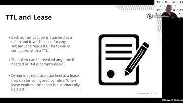 Managing Secrets in OpenShift Containers with HashiCorp Vault