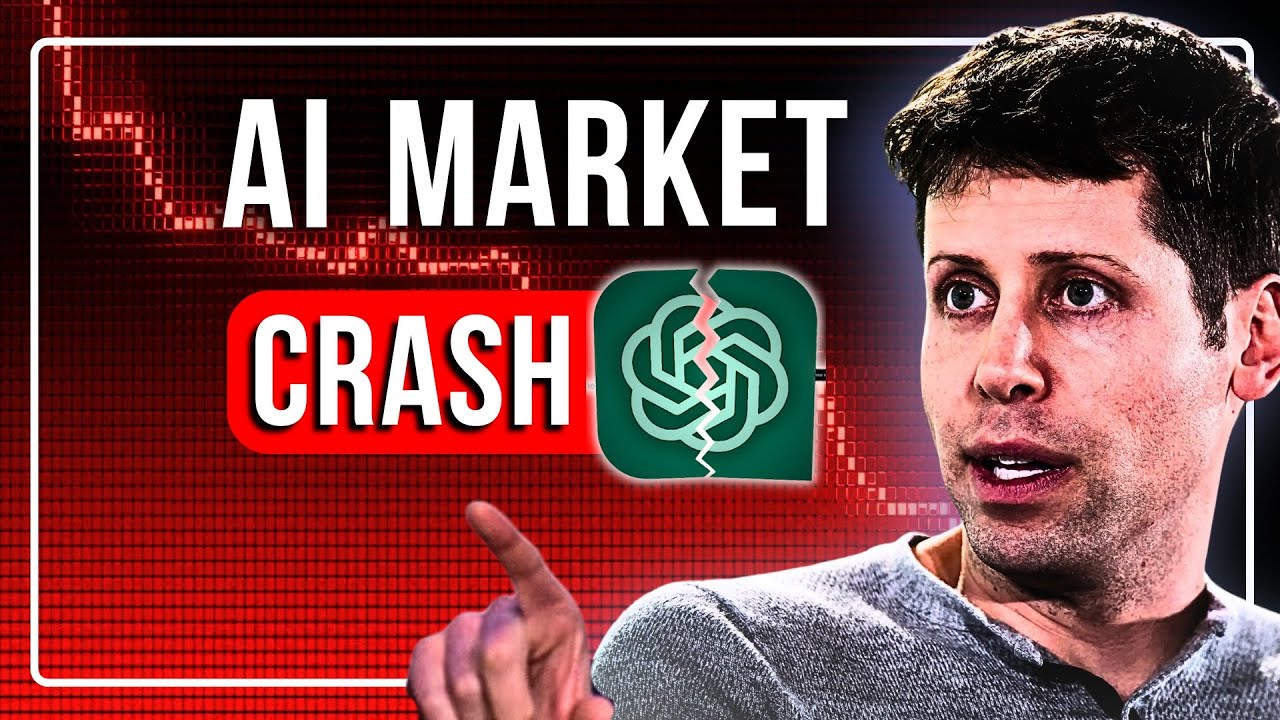 The AI Bubble Is About to Burst - YouTube