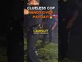 Lawsuit Filed: Cop Violates Guy's 4th Amendment Rights Without A Probable Cause Or RAS And Gets Sued