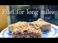 Three Energy Bars, One Trail System