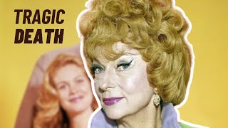 The Tragic Death of 'Bewitched' Star Agnes Moorehead