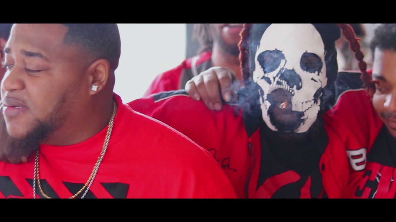 BadOFF Black (RealNiggaTestimony) official video