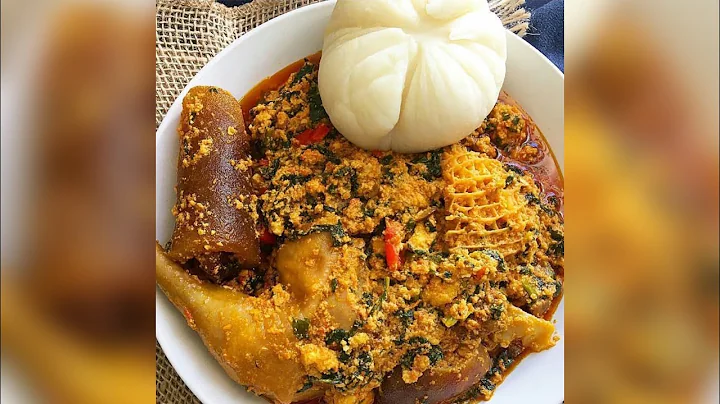 THE BEST METHOD TO MAKE EGUSI SOUP// PLUS TIPS ON HOW TO MAKE LUMPY EGUSI