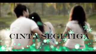 Cinta Segi Tiga - Saleem ( Cover   Lirik ) || Bening Musik ft Elma
