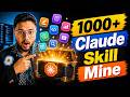 Claude AI Skills Mine: Maximize Your Productivity!