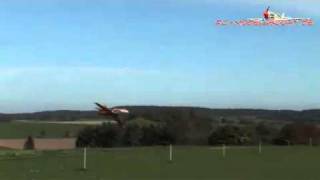 robbe Vector Jet: Erstes Flugvideo