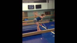 Back tuck split jump