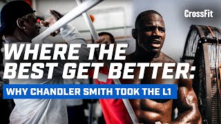 Where the Best Get Better: Why Chandler Smith Took the L1