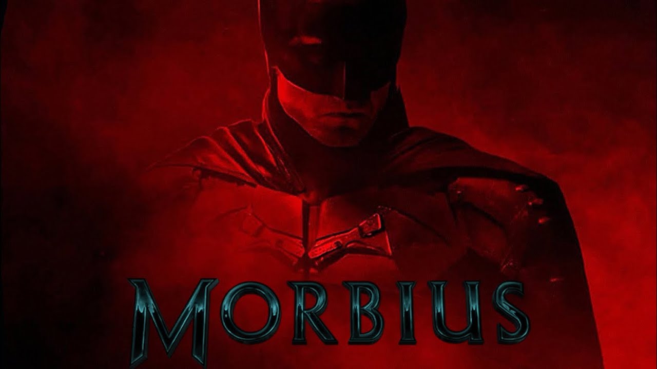 The Batman ( Morbius Style Trailer ) YouTube