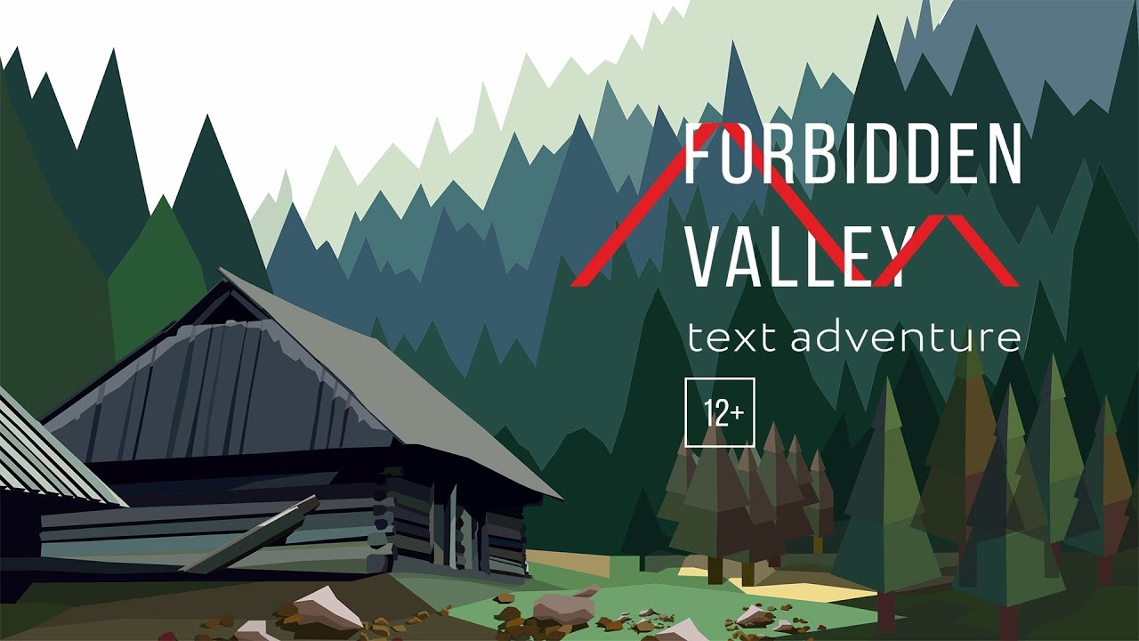 Forbidden Valley - Altai edition MOD APK cover