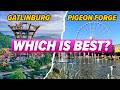 Gatlinburg vs Pigeon Forge: Which Is Better for Your Vacation?