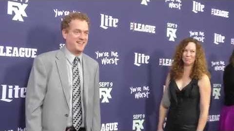 Todd Robert Anderson at the Premiere Of FXX