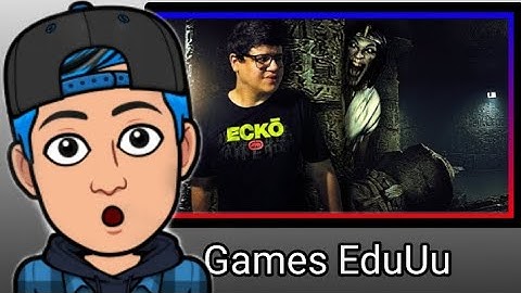 React | @GamesEduUu ENTREI NA PIRÂMIDE DO EGITO E ME ARREPENDI! - Amenti 😱 +12