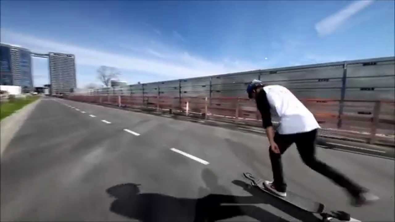 longboard 意味 Original Skateboards Apex 40 DiamondDrop with Fabio Martinez