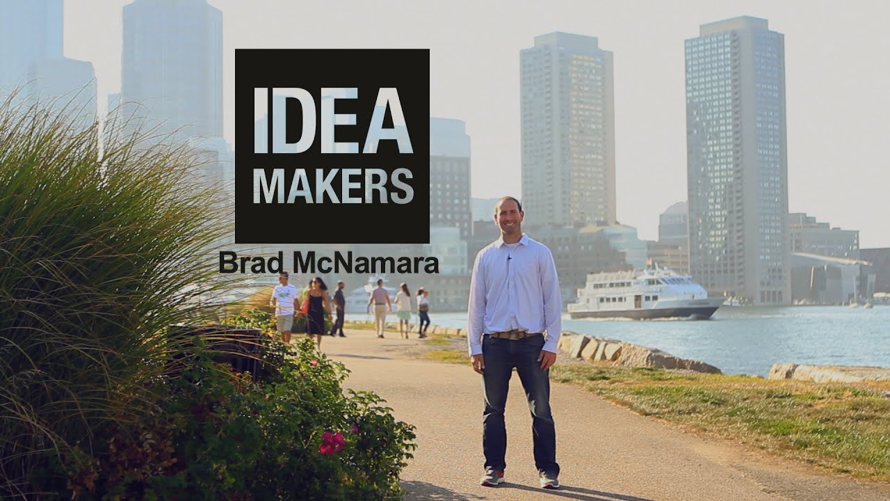 Founder Spotlight Brad McNamara YouTube