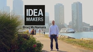 Founder Spotlight - Brad McNamara