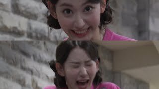 미야와키 사쿠라 리액션 폼 미쳤다