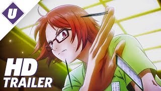 Chihayafuru 3 -  Trailer | English Sub