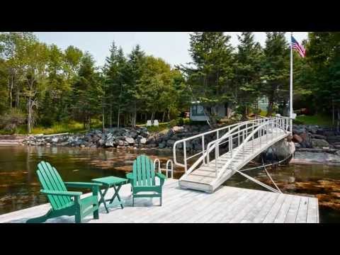 401 Smith's Landing Road, Islesboro, ME home video tour