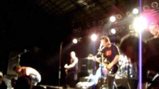 Video thumbnail of "Azzurro - Die Toten Hosen - Rosario 09"