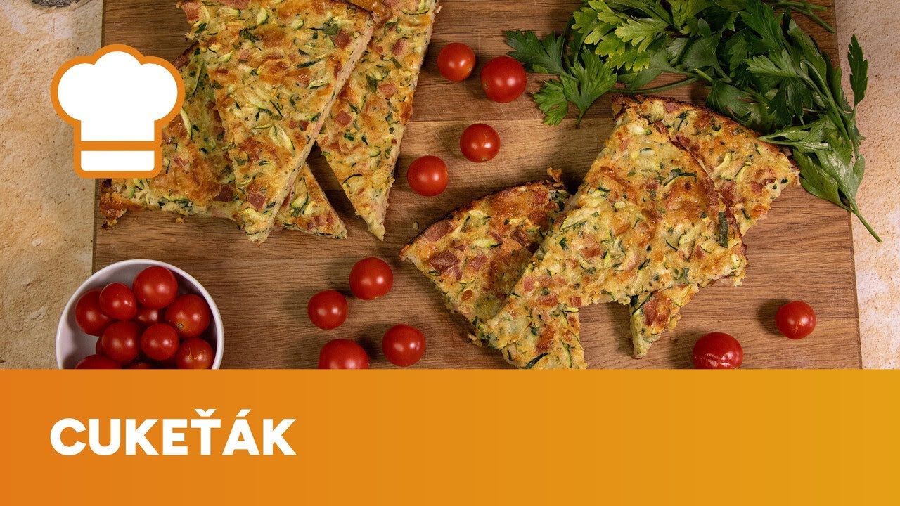 Povedený cukeťák je skvělou volbou ke zpracování přerostlých cuket