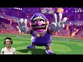 Middle of video
