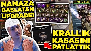 RAMAZAN ÖZEL MÜBAREK UPGRADE! 500X ELITE ROYAL CHEST VURDUMLAŞMA CLAN BOSS 8V8 PK! LEVO RISE ONLINE