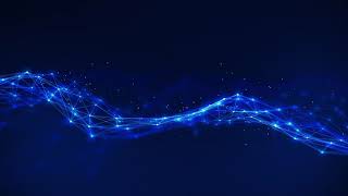 4k futuristic network technology plexus concept Profile