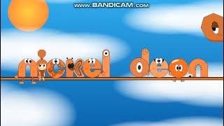 Nickelodeon Ident Creatures On Broken Bridge 2024-Present