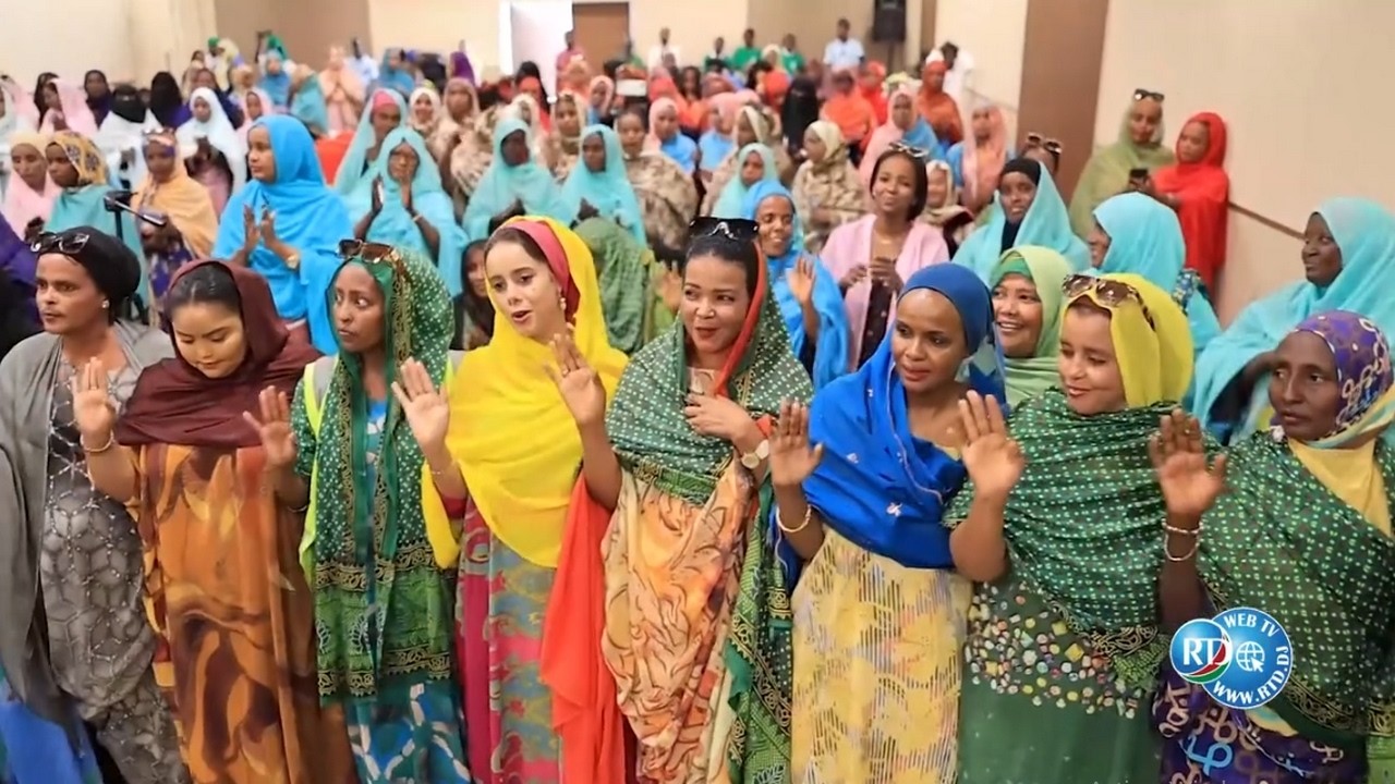 Semaine National de la Solidarité 2026: Hol-Hol reçoit la caravane de solidarité par le train