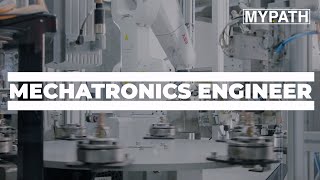 JOB OF THE WEEK - EPISODE #189 - MECHATRONICS ENGINEER