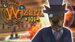 Wizard101 Walkthrough | MARLEYBONE!! [20]