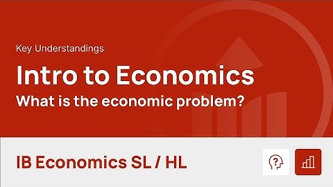 Introduction to Economics [IB Economics SL/HL]