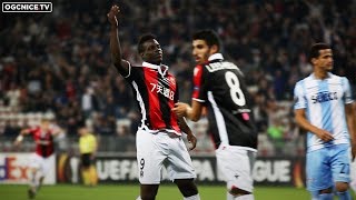 Nice 1-3 Lazio : le but de Super Mario